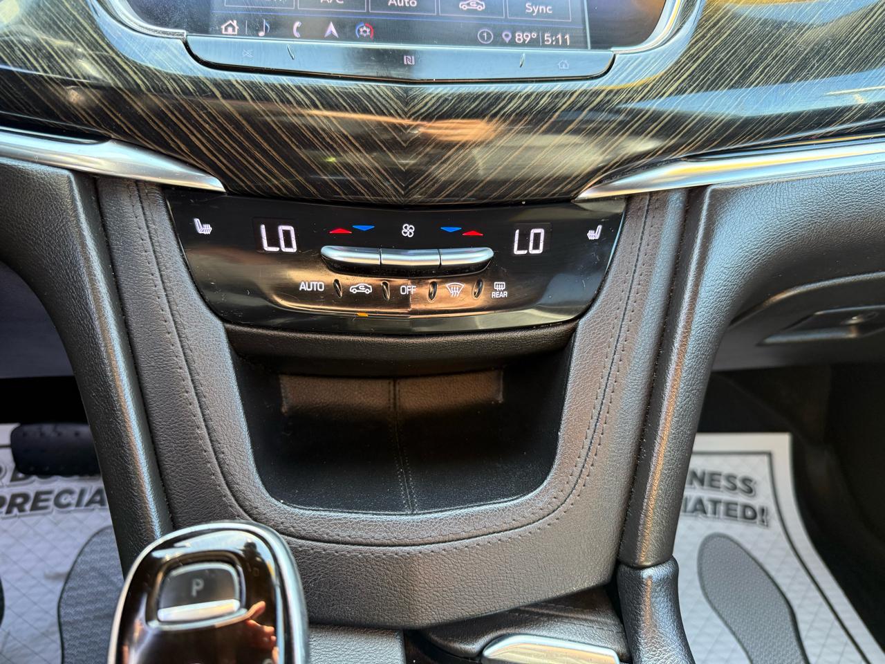 Cadillac XT6 AWD 4dr Premium Luxury 2020