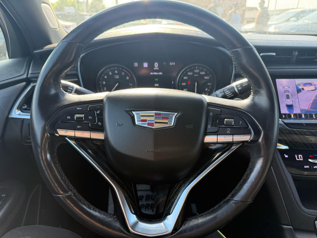 Cadillac XT6 AWD 4dr Premium Luxury 2020