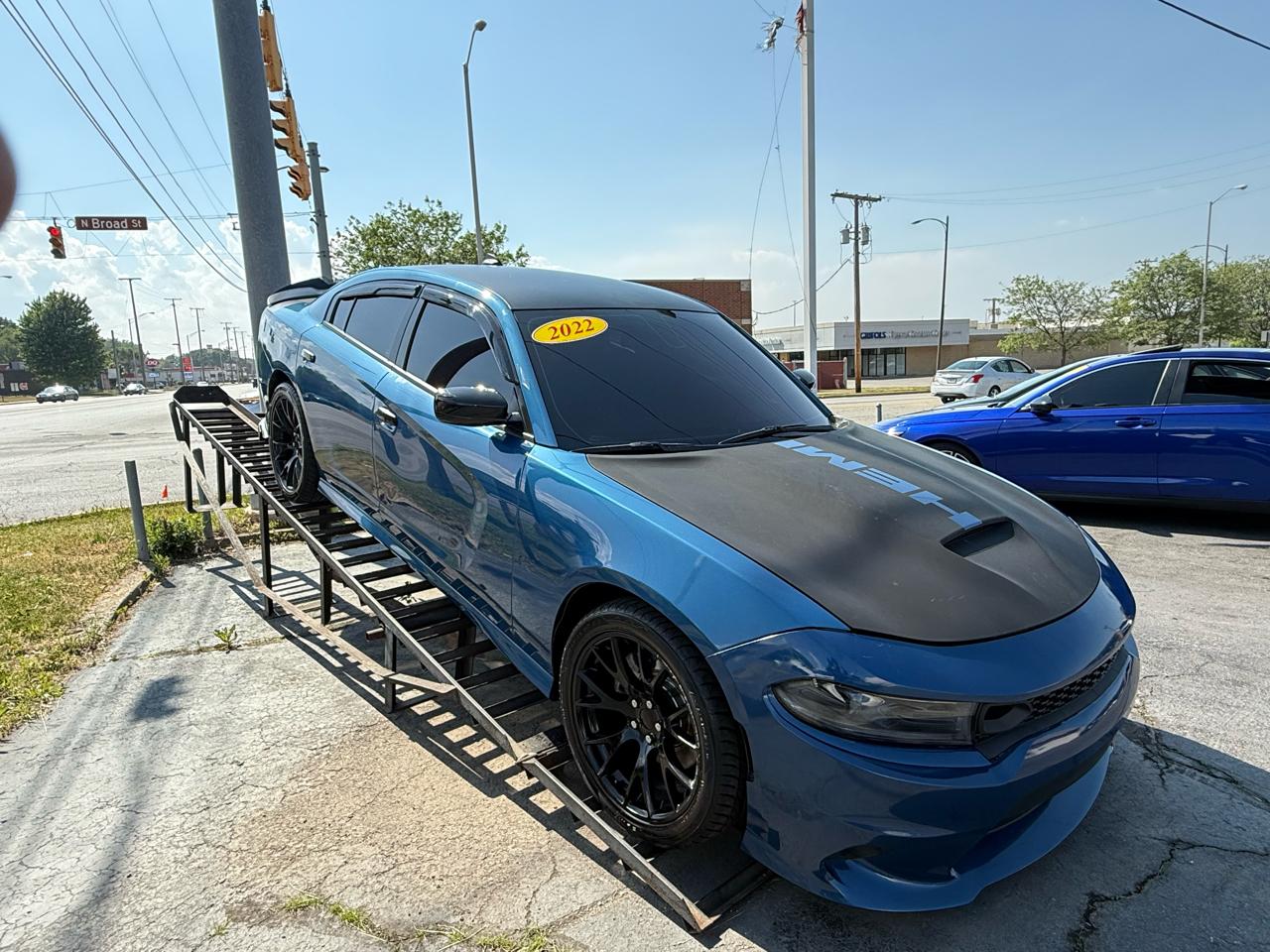 2022 Dodge Charger R/T's photo