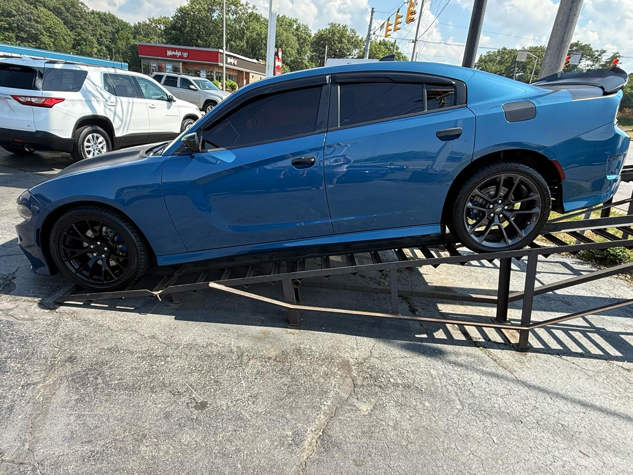 Dodge Charger R/T RWD 2022