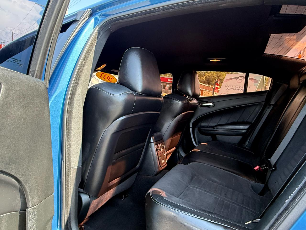 Dodge Charger R/T RWD 2022