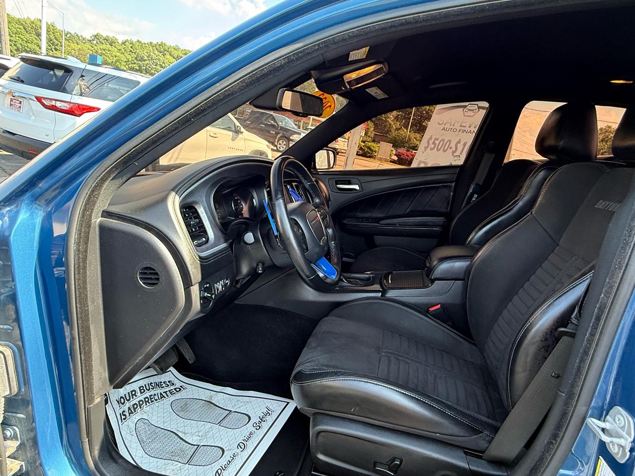 Dodge Charger R/T RWD 2022
