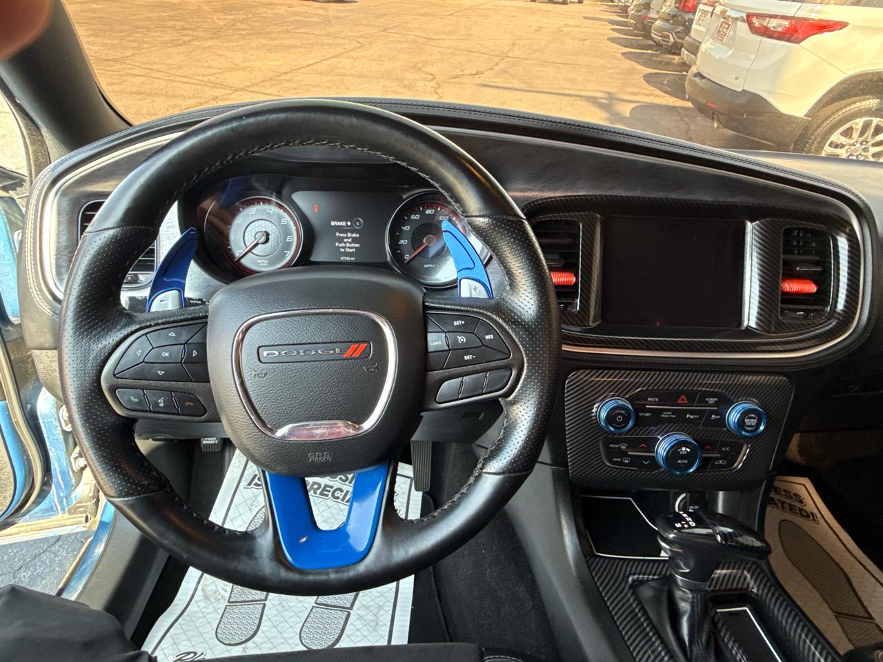 Dodge Charger R/T RWD 2022