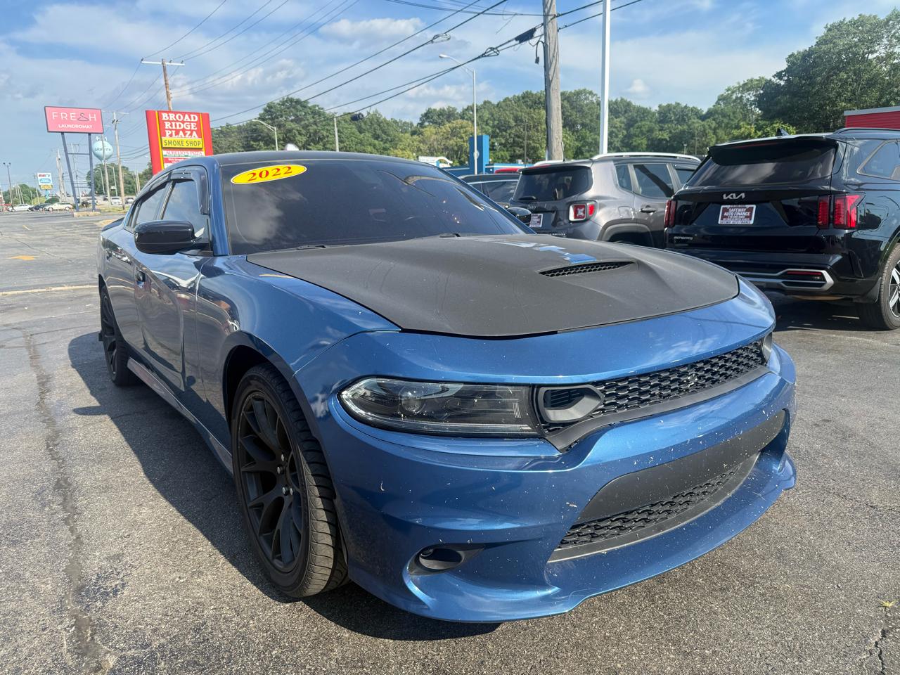 Dodge Charger R/T RWD 2022