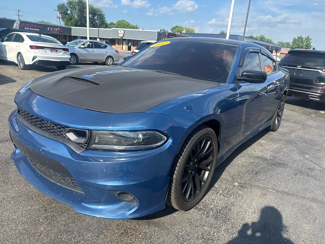 Dodge Charger R/T RWD 2022