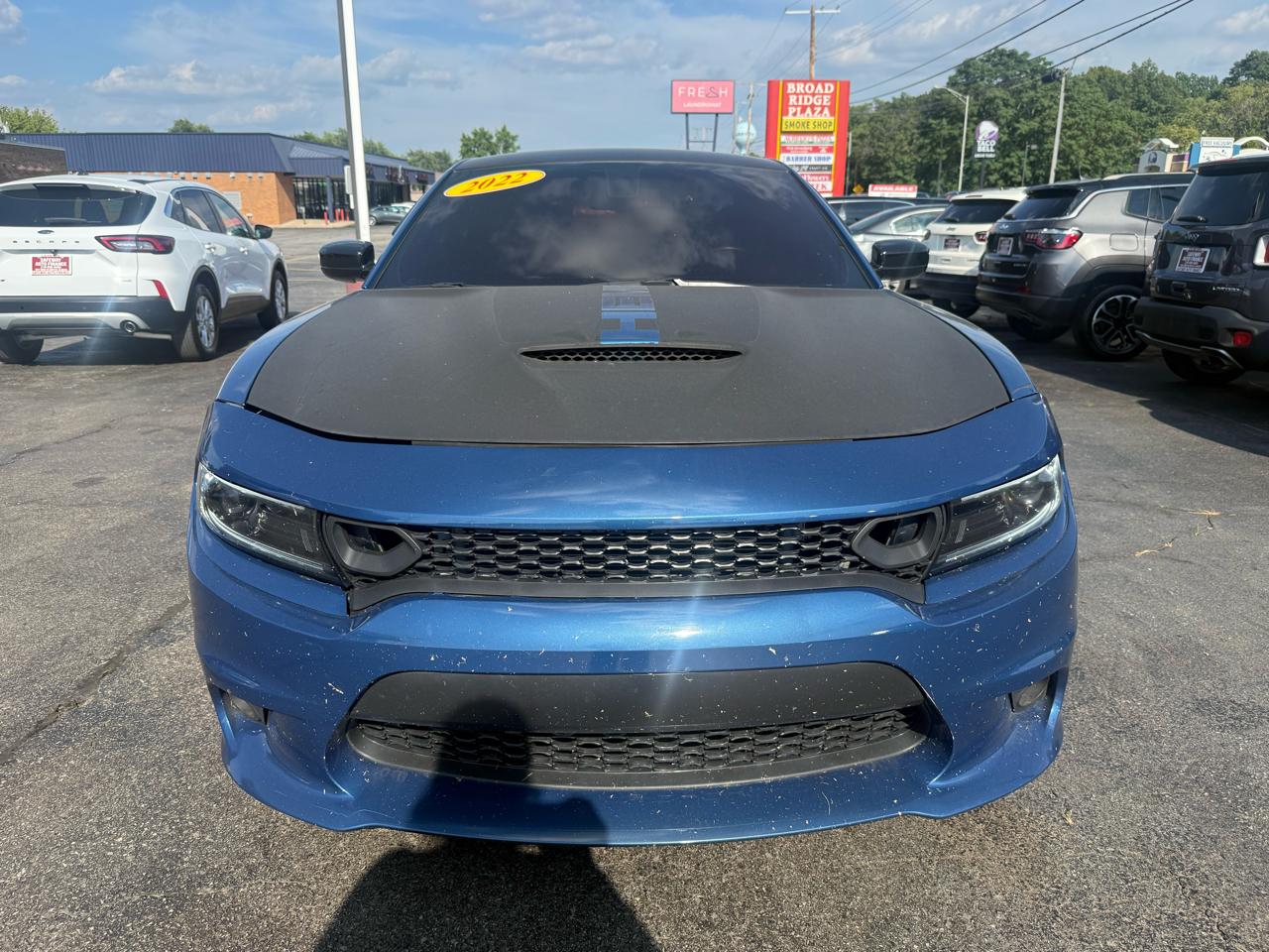 Dodge Charger R/T RWD 2022