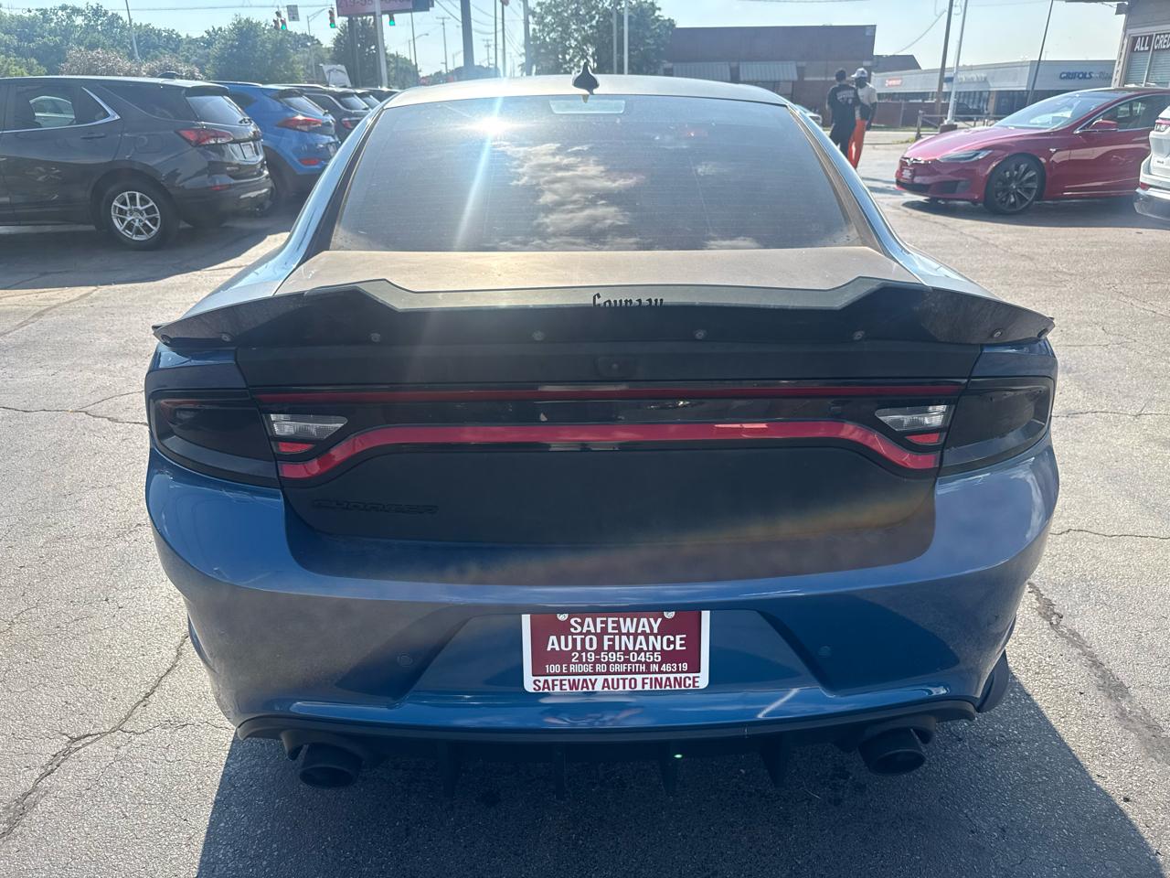 Dodge Charger R/T RWD 2022