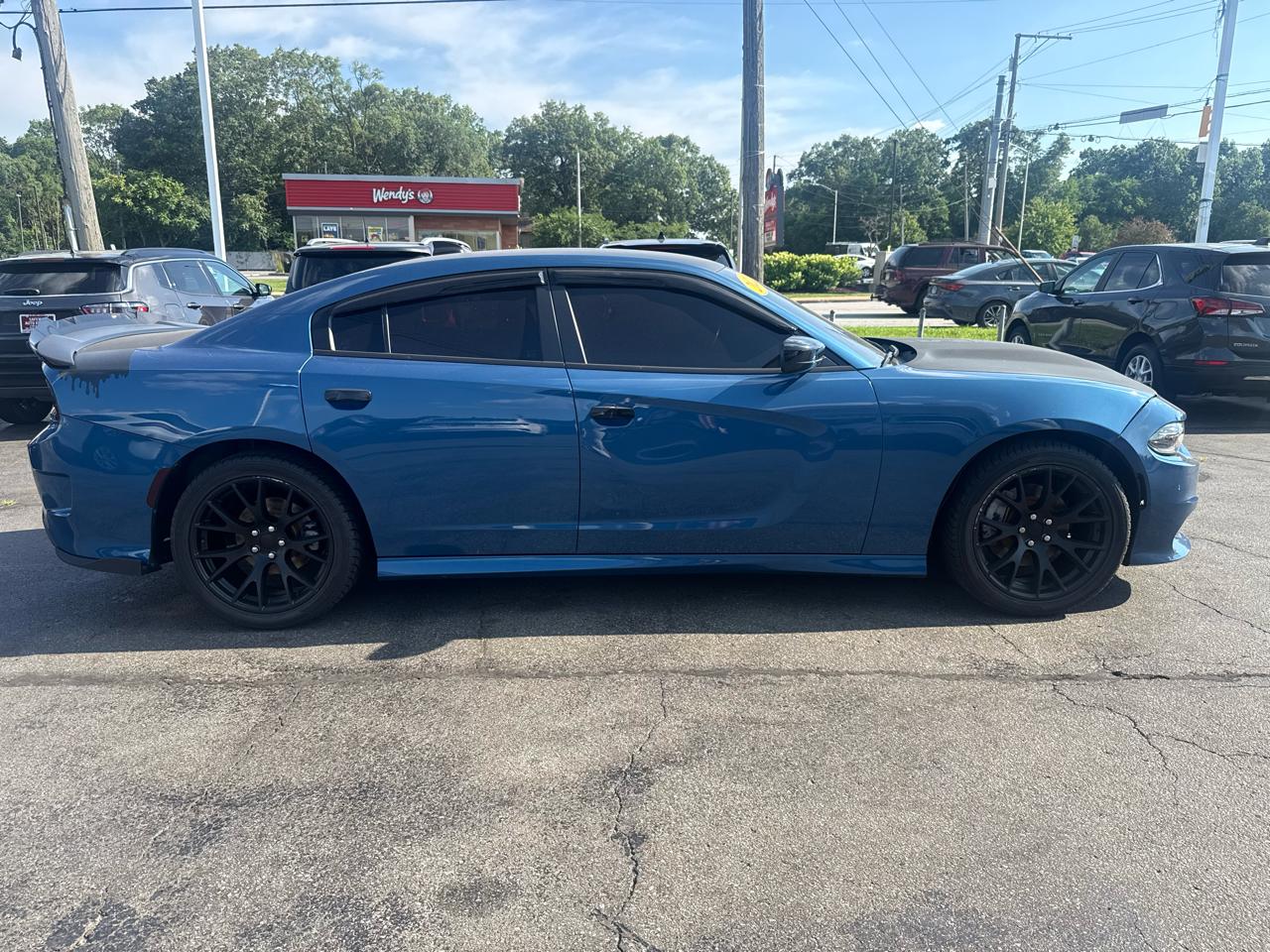 Dodge Charger R/T RWD 2022