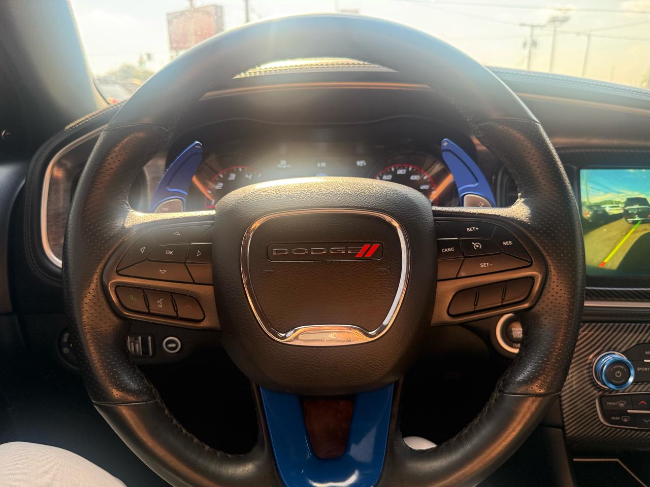 Dodge Charger R/T RWD 2022