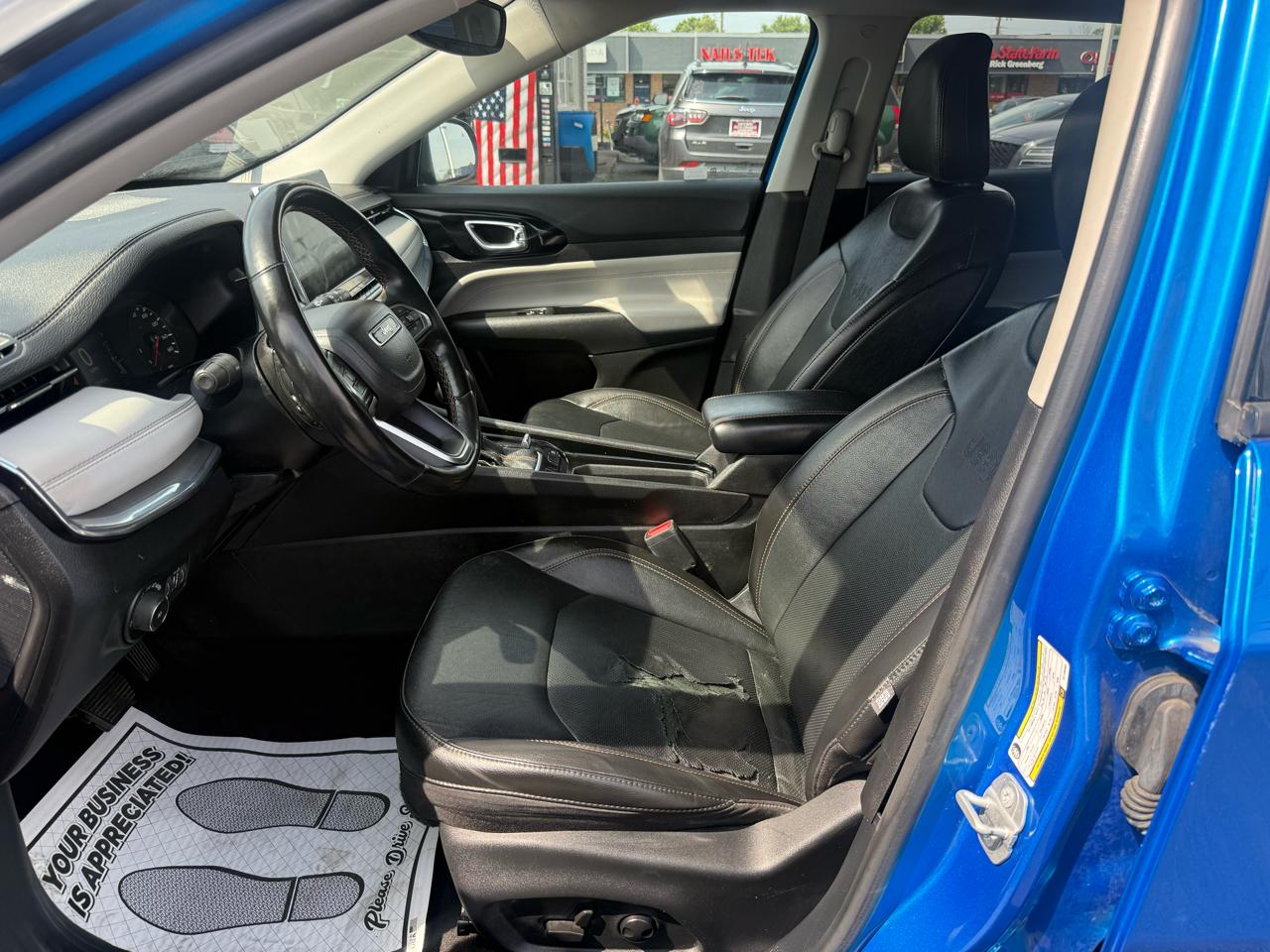 Jeep Compass Limited 4x4 2022