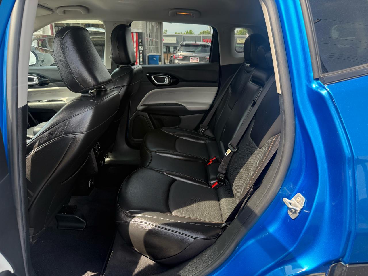 Jeep Compass Limited 4x4 2022