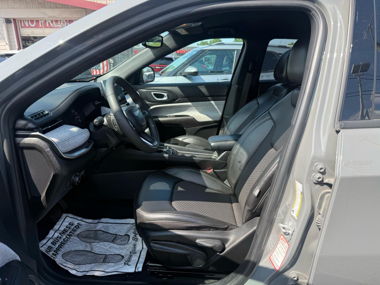 Jeep Compass Latitude 4x4 2023