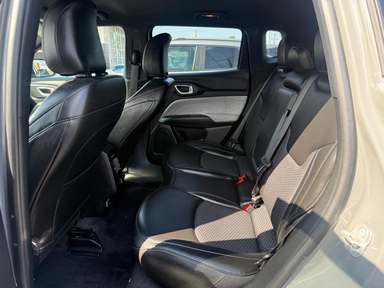 Jeep Compass Latitude 4x4 2023