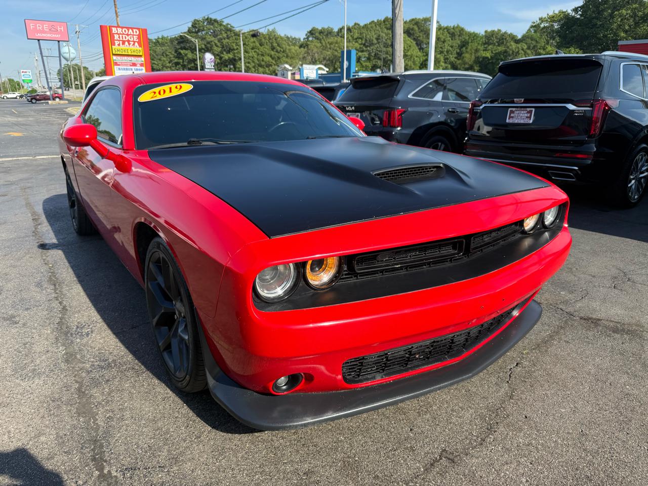 2019 Dodge Challenger GT Auto's photo