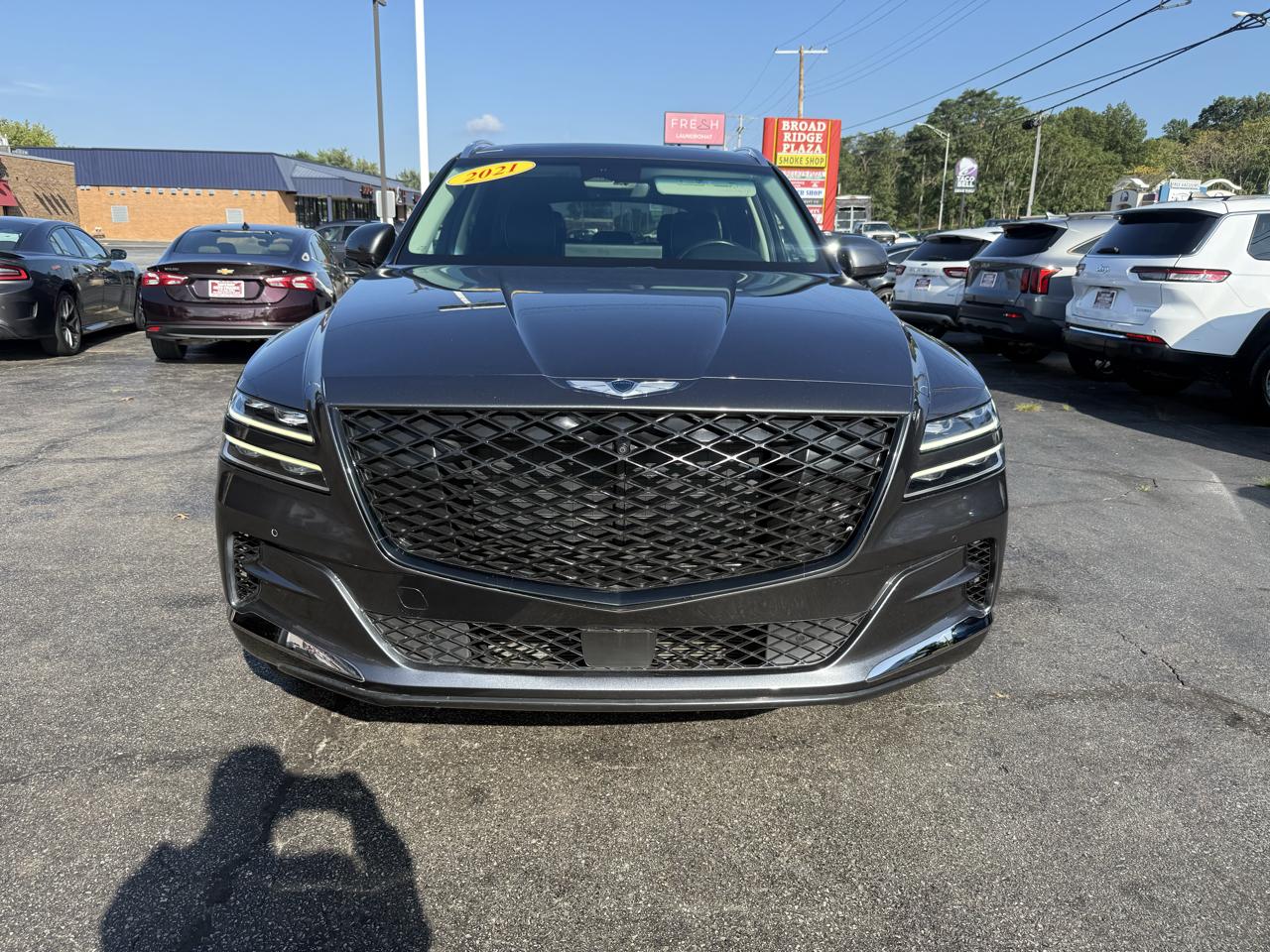 Genesis GV80 2.5T AWD 2021