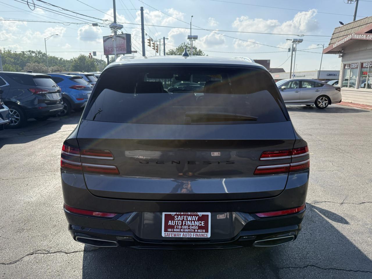 Genesis GV80 2.5T AWD 2021