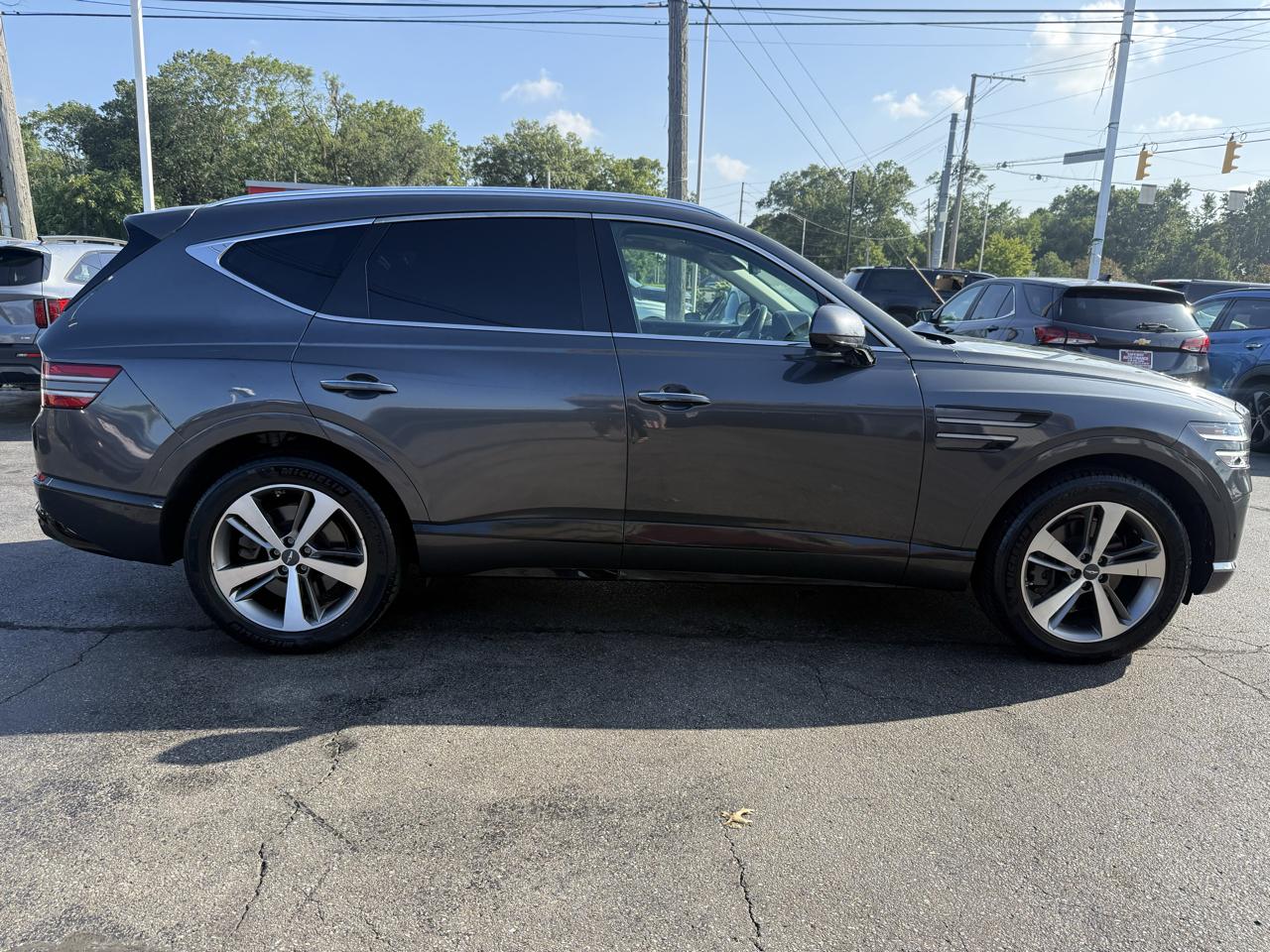 Genesis GV80 2.5T AWD 2021