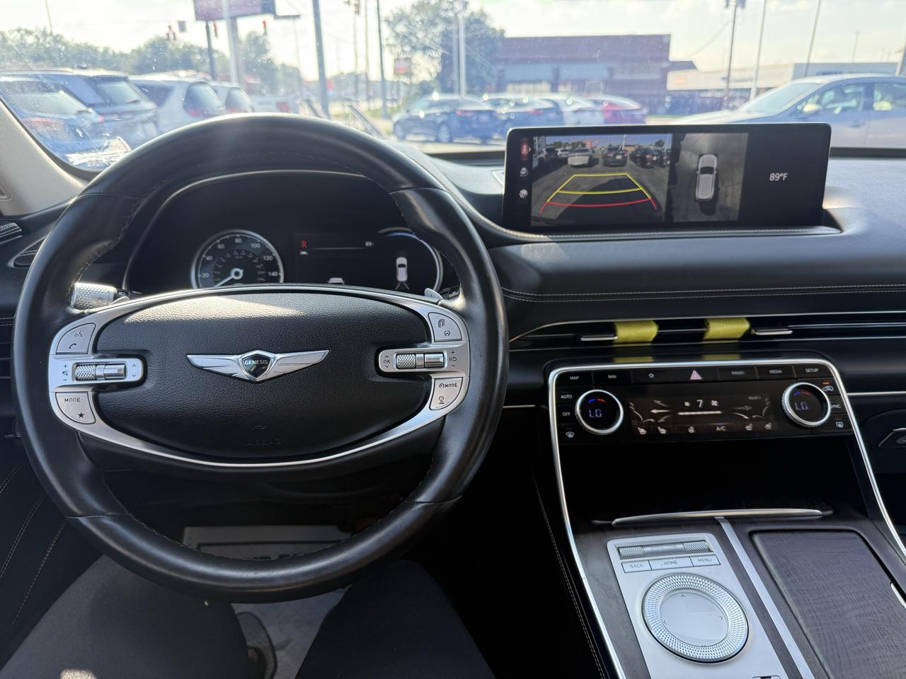 Genesis GV80 2.5T AWD 2021