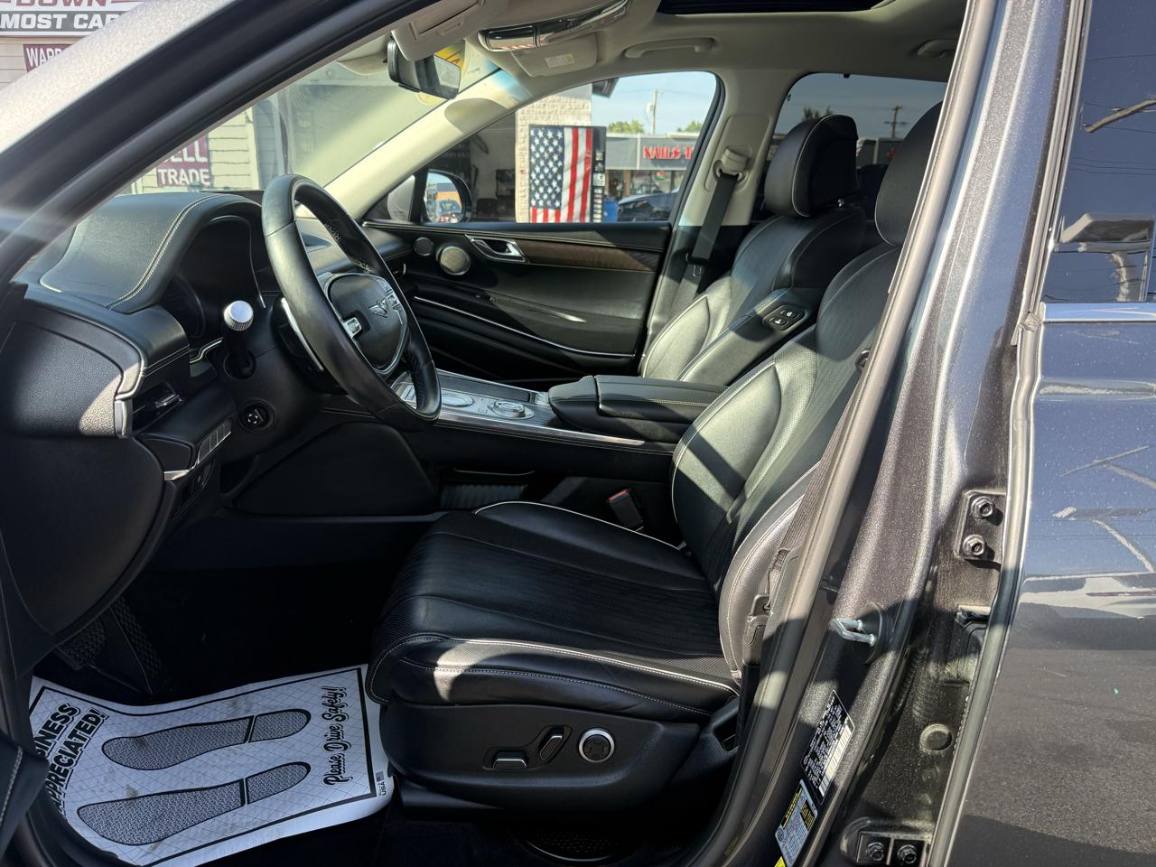Genesis GV80 2.5T AWD 2021