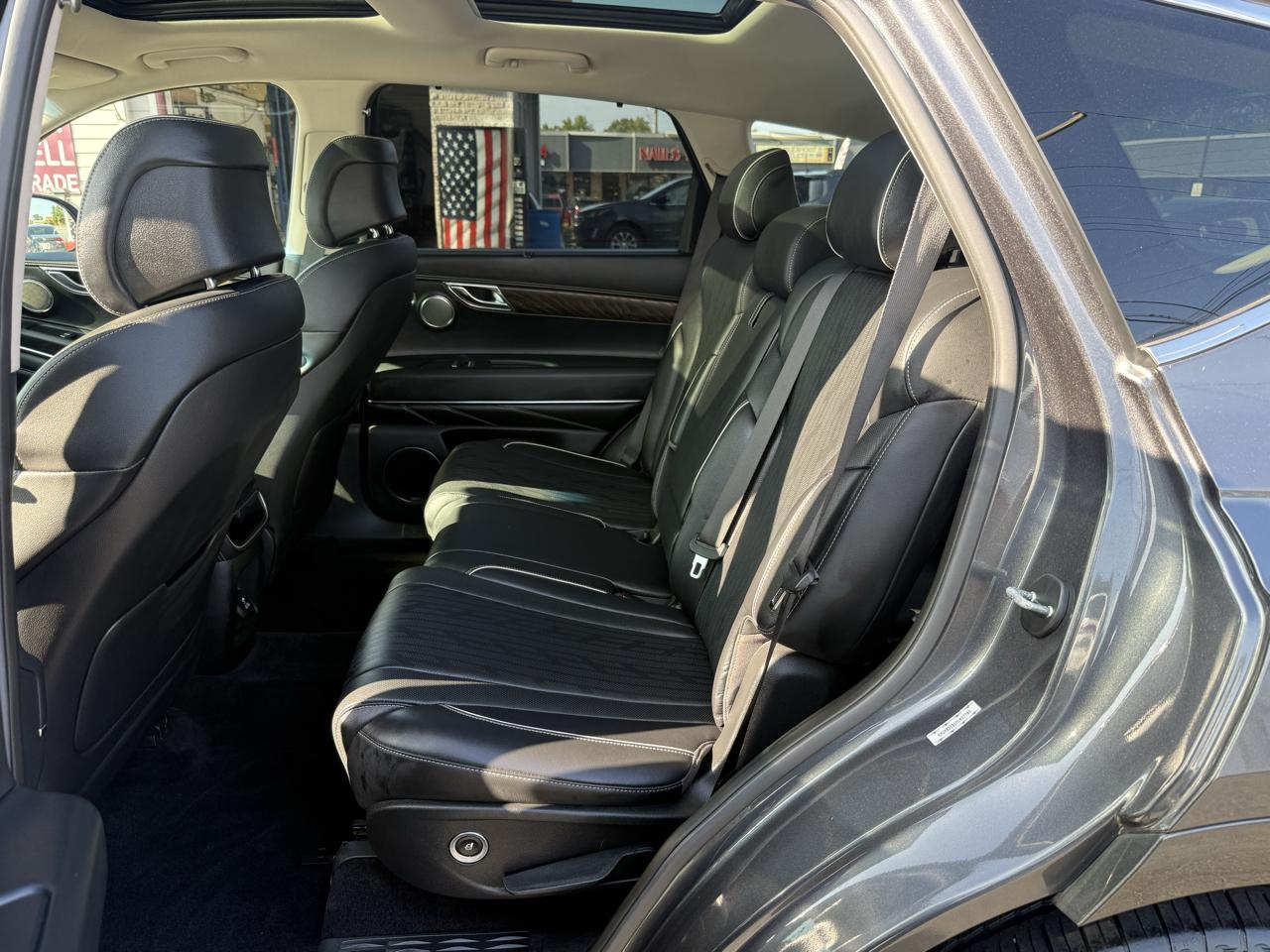 Genesis GV80 2.5T AWD 2021
