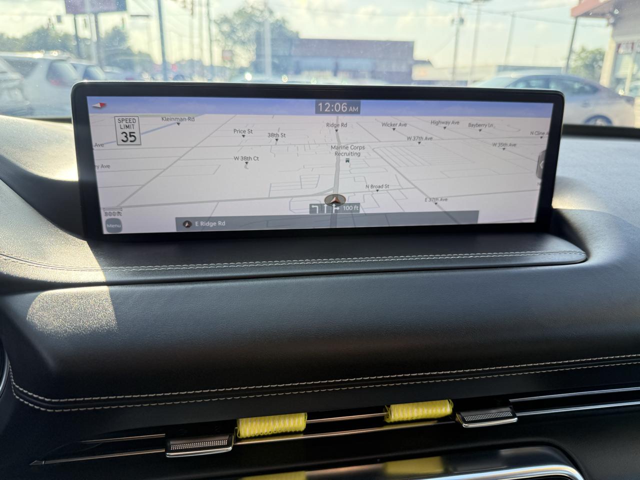 Genesis GV80 2.5T AWD 2021