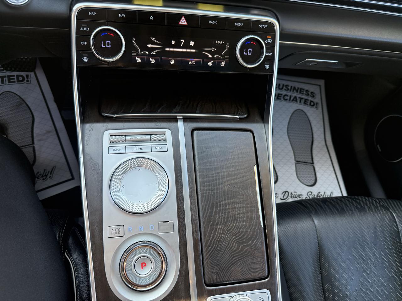 Genesis GV80 2.5T AWD 2021