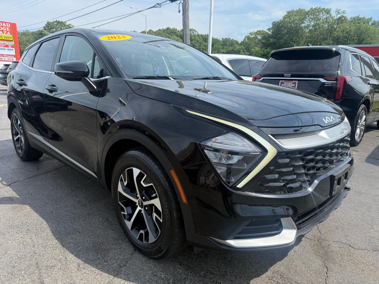 2023 Kia Sportage EX FWD