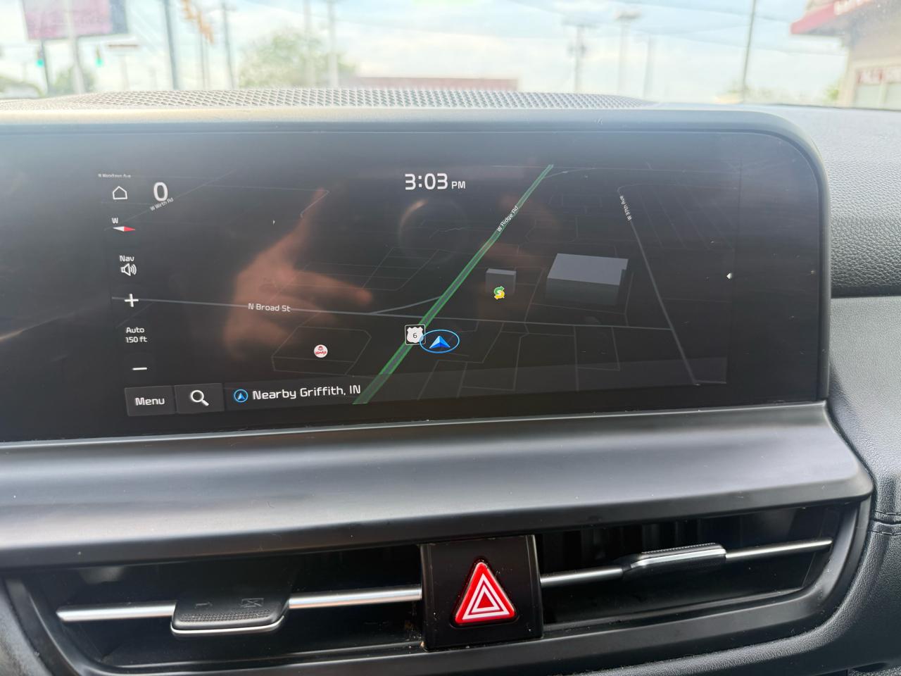 Kia Seltos EX IVT AWD 2024