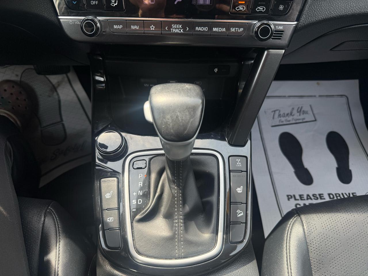 Kia Seltos EX IVT AWD 2024