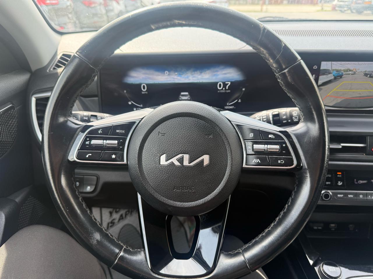 Kia Seltos EX IVT AWD 2024
