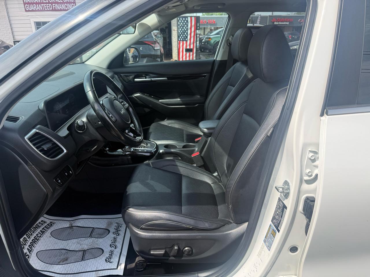 Kia Seltos EX IVT AWD 2024