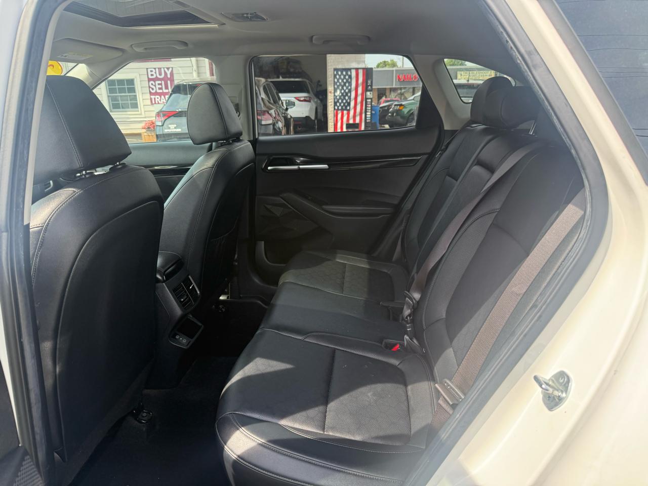 Kia Seltos EX IVT AWD 2024