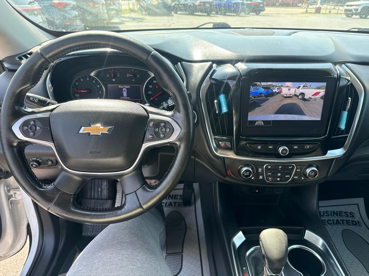 Chevrolet Traverse FWD 4dr LT Cloth w/1LT 2021