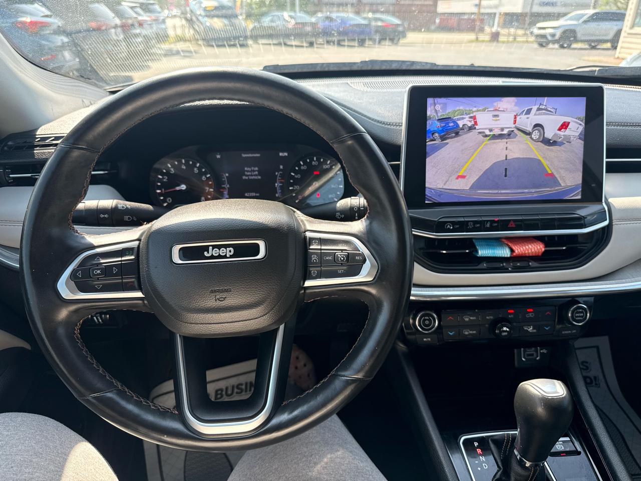 Jeep Compass Limited 4x4 2022