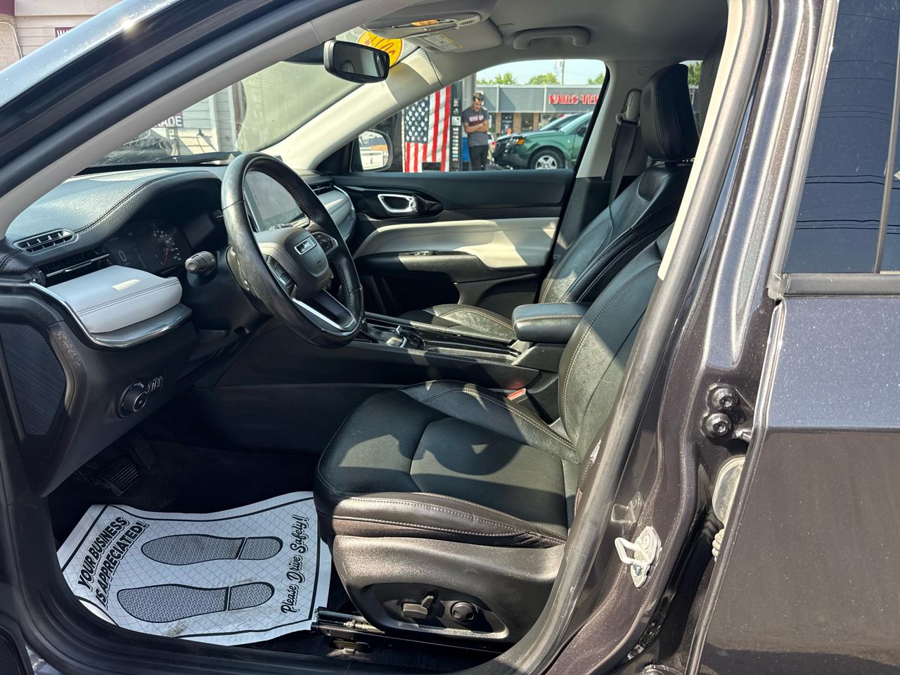 Jeep Compass Limited 4x4 2022
