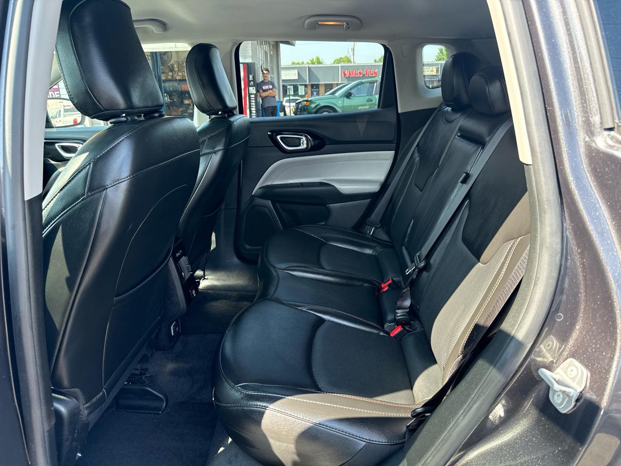 Jeep Compass Limited 4x4 2022