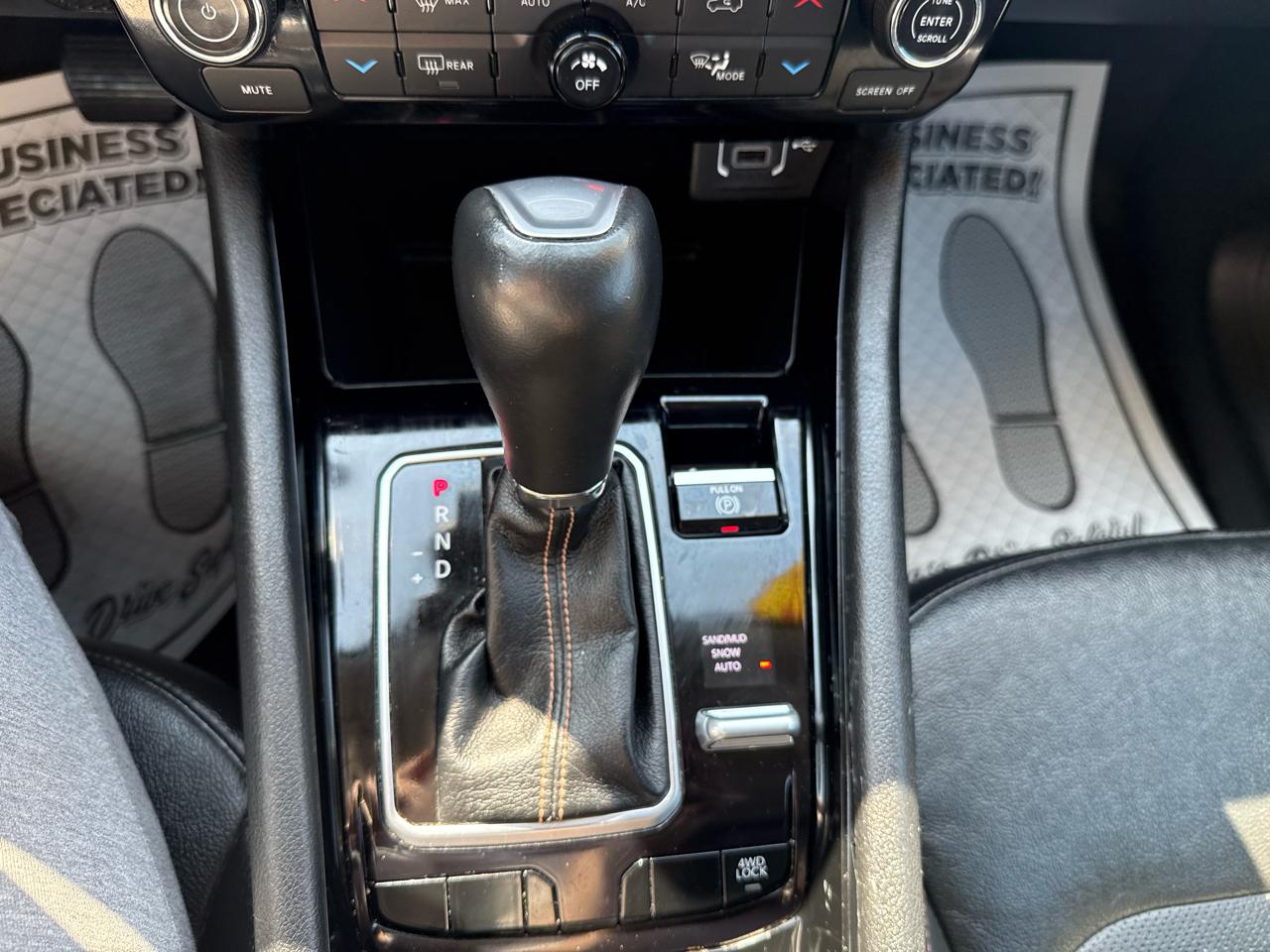 Jeep Compass Limited 4x4 2022