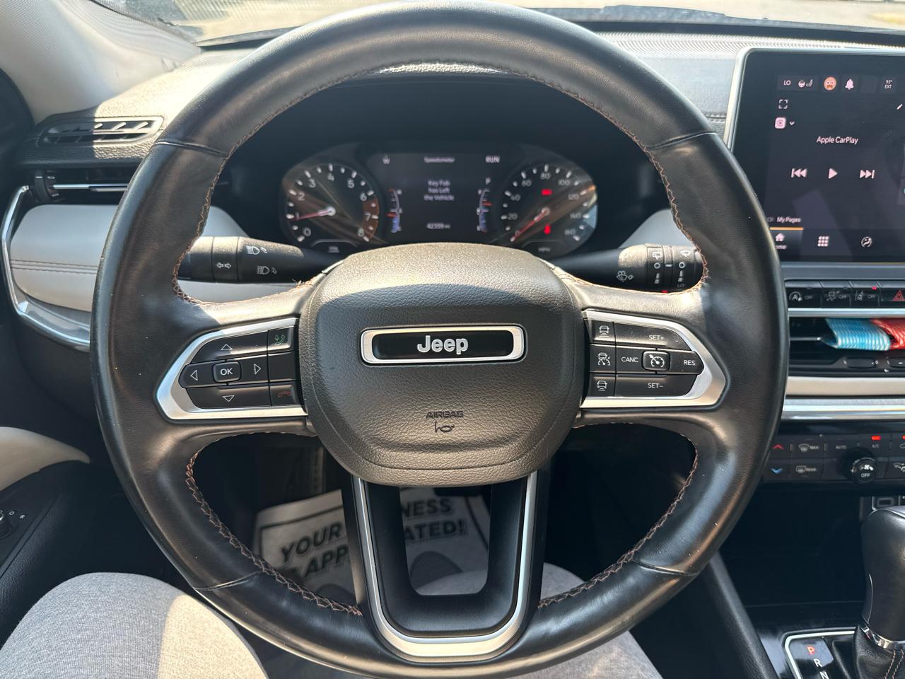 Jeep Compass Limited 4x4 2022