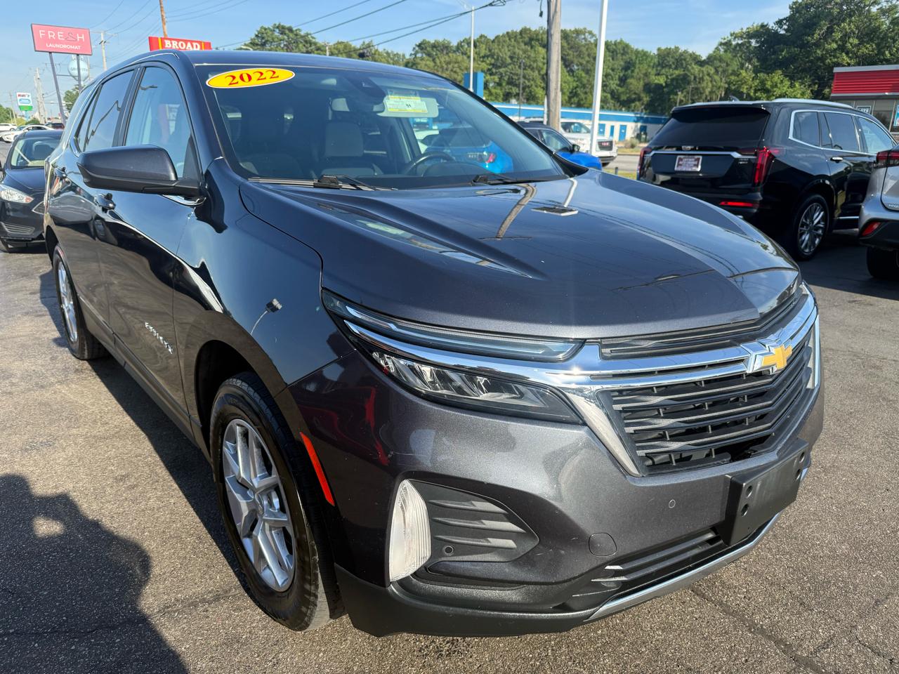 2022 Chevrolet Equinox AWD 2FL's photo