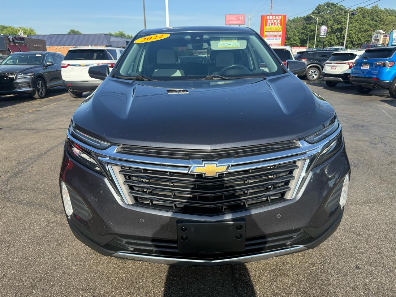 Chevrolet Equinox AWD 4dr LT w/2FL 2022