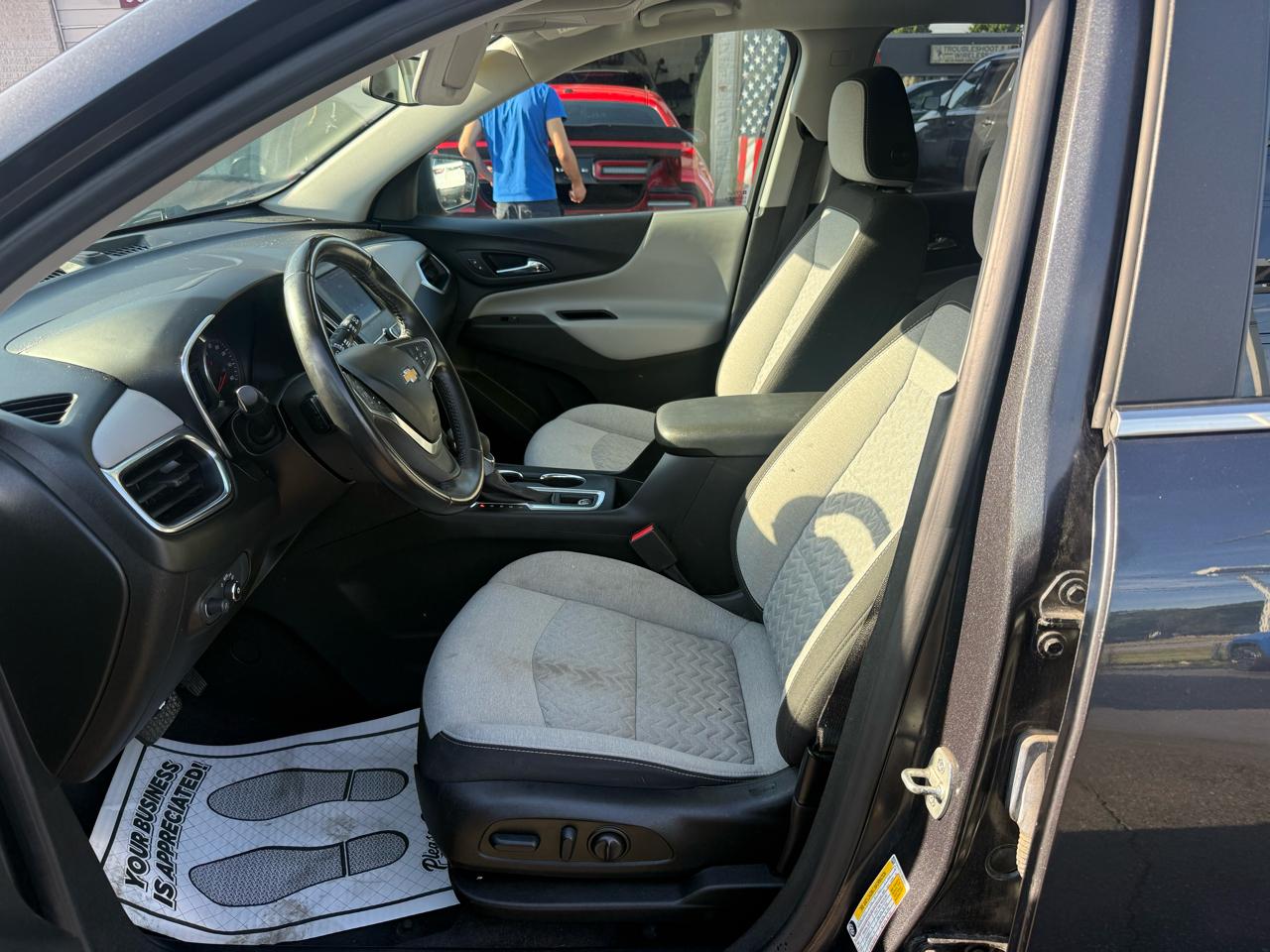 Chevrolet Equinox AWD 4dr LT w/2FL 2022