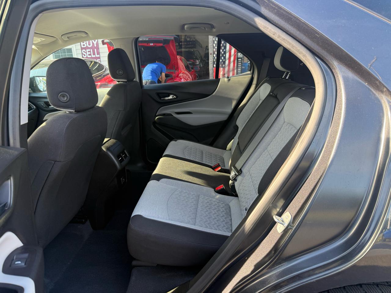 Chevrolet Equinox AWD 4dr LT w/2FL 2022
