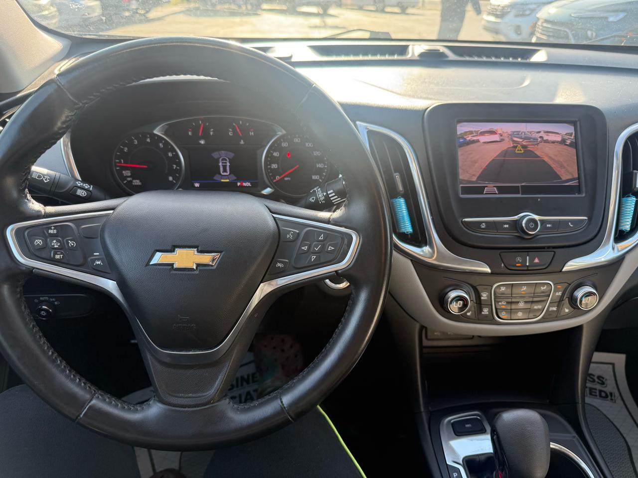 Chevrolet Equinox AWD 4dr LT w/2FL 2022