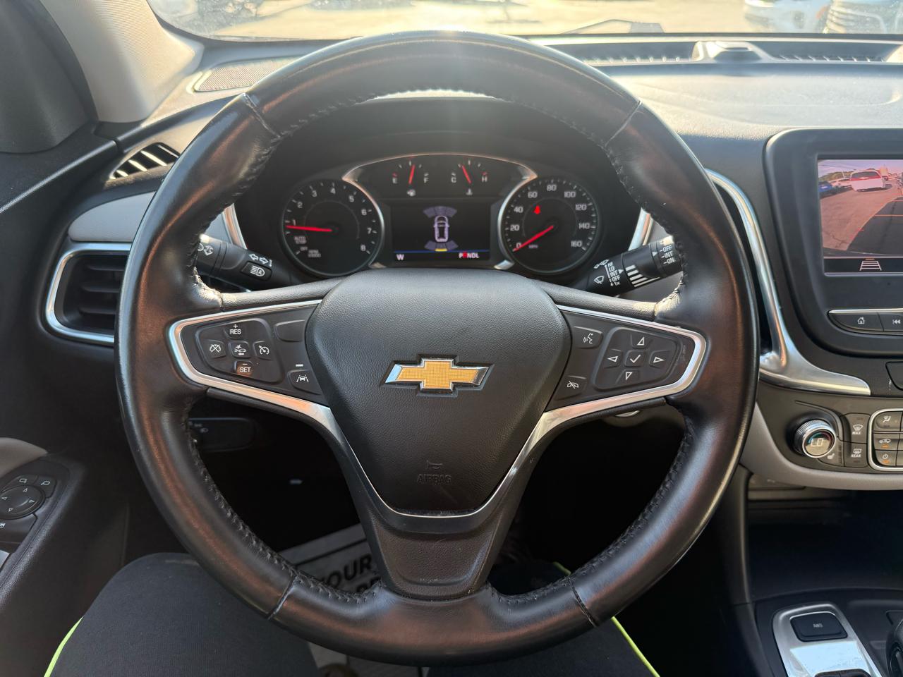 Chevrolet Equinox AWD 4dr LT w/2FL 2022