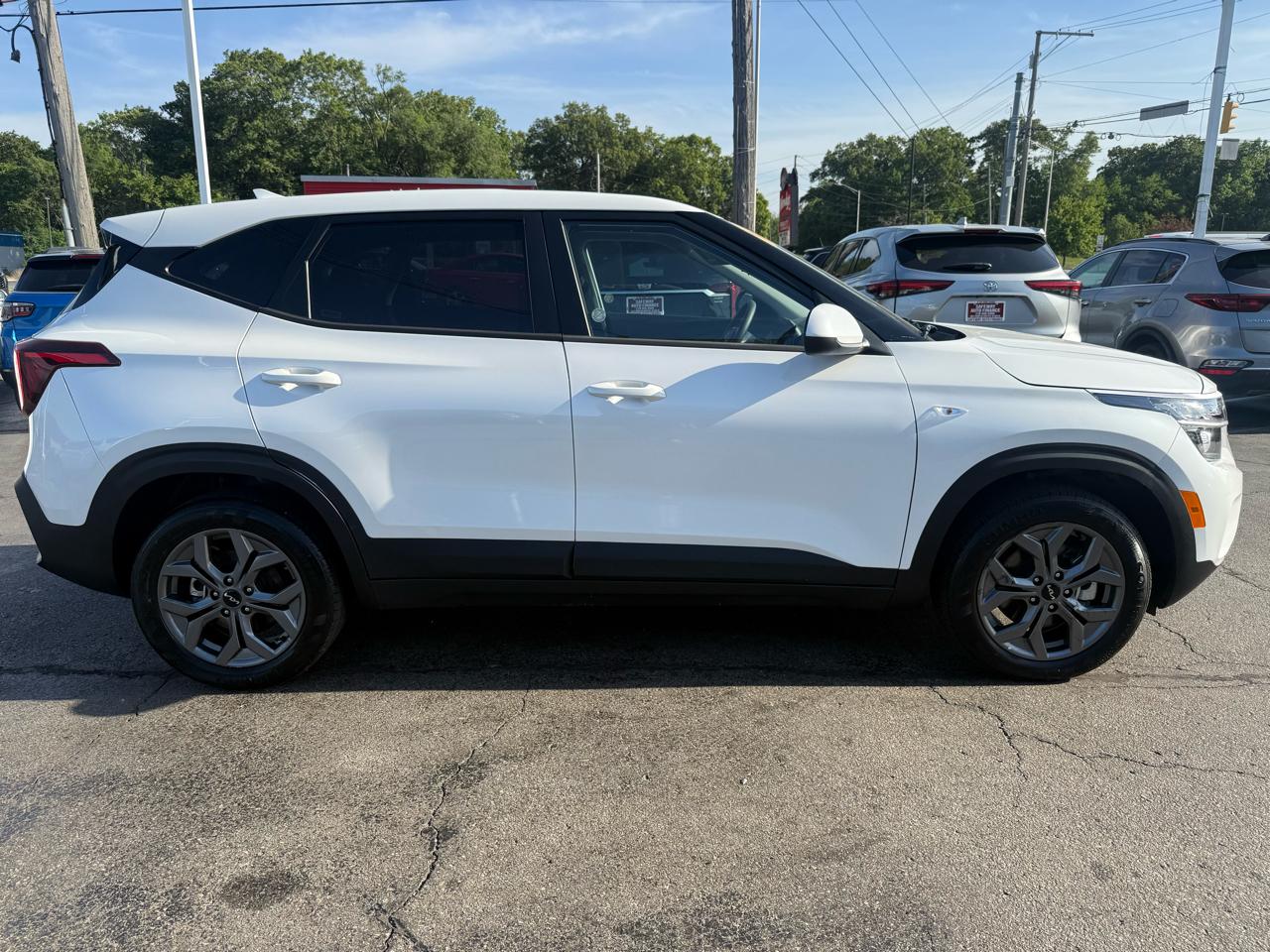 Kia Seltos LX AWD 2026