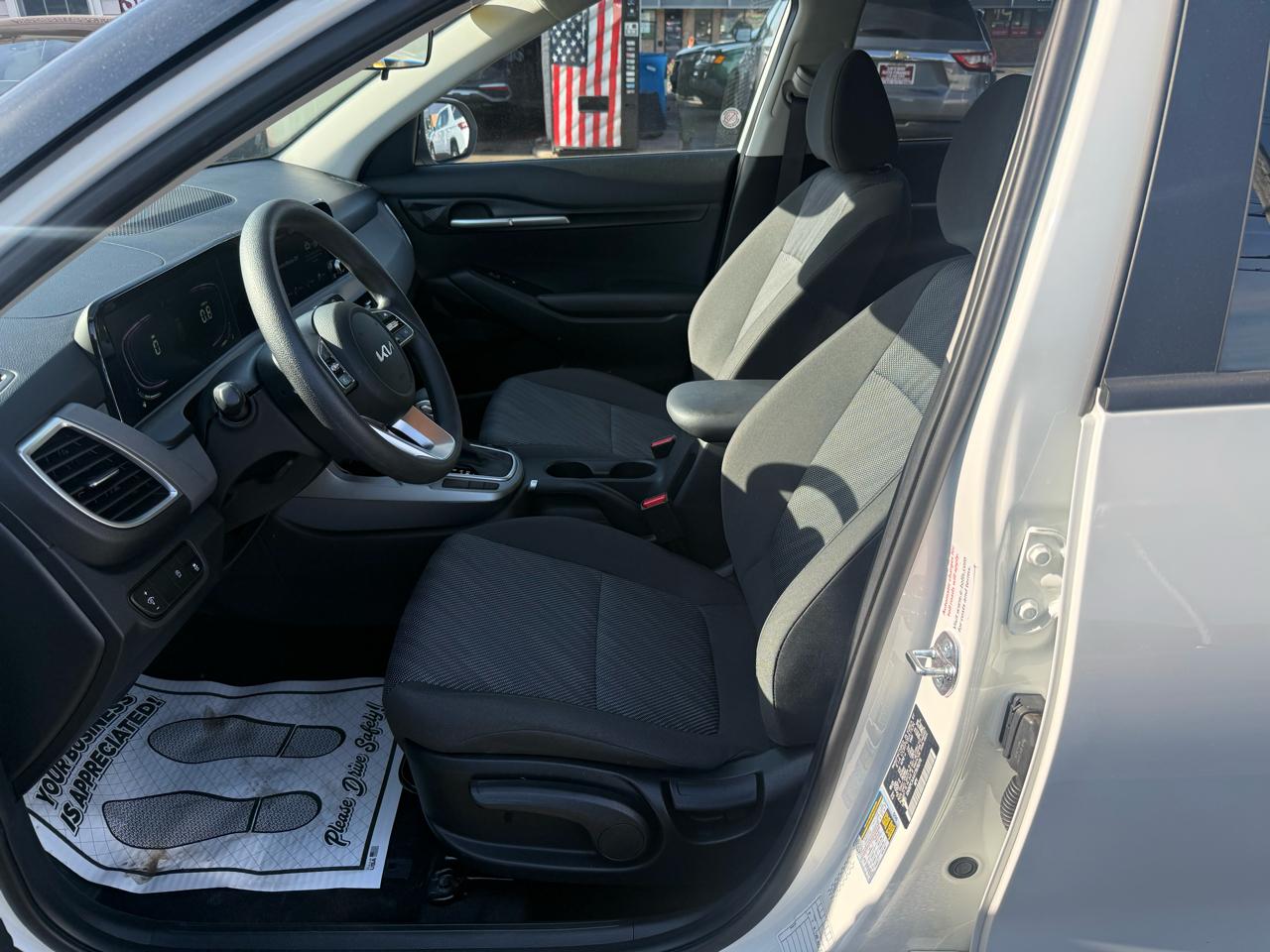 Kia Seltos LX AWD 2026