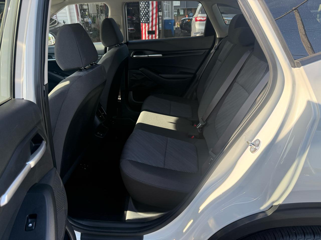 Kia Seltos LX AWD 2026