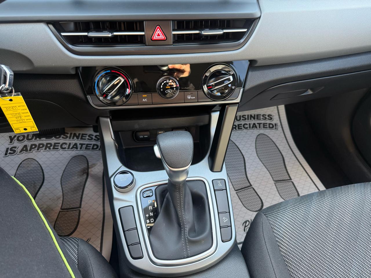 Kia Seltos LX AWD 2026