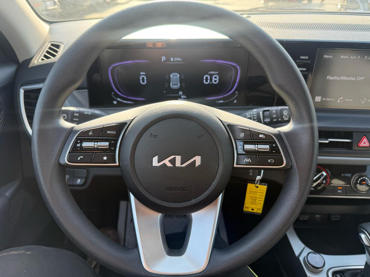 Kia Seltos LX AWD 2026