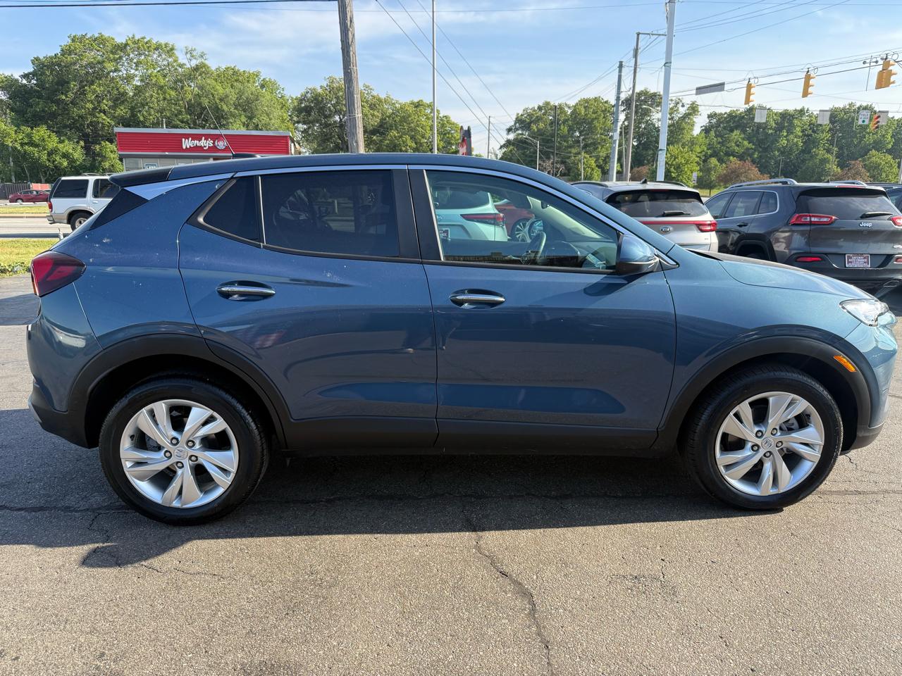 Buick Encore GX FWD 4dr Preferred 2026